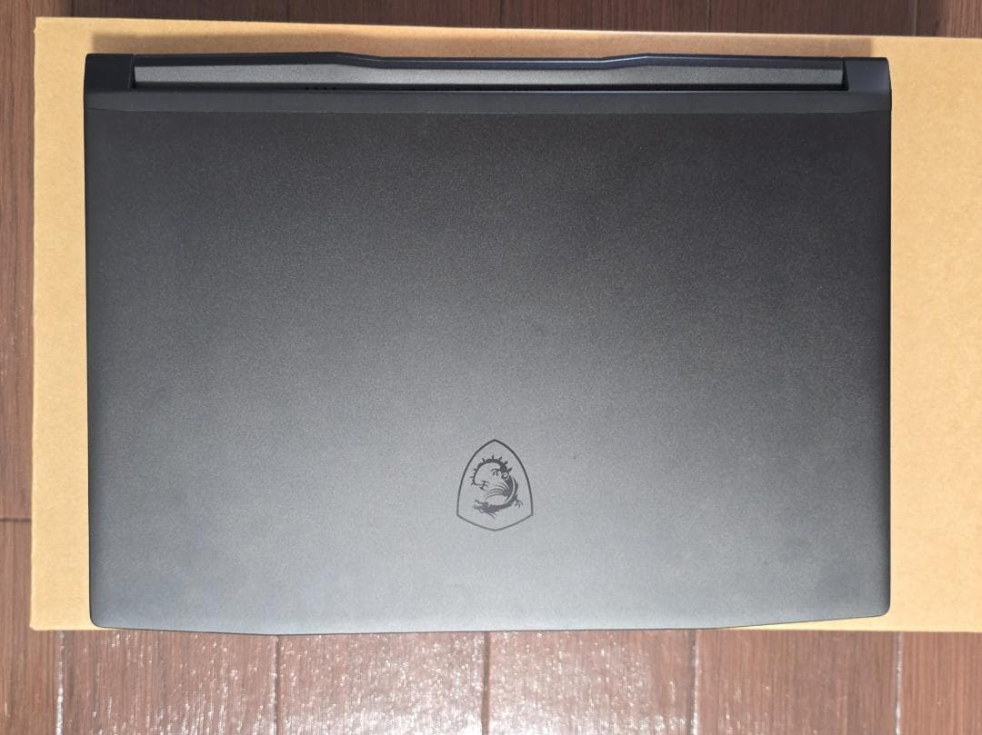 【訳あり】MSI Creator M16 A12UD