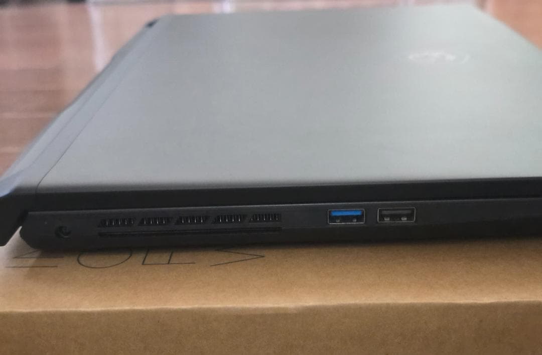 【訳あり】MSI Creator M16 A12UD