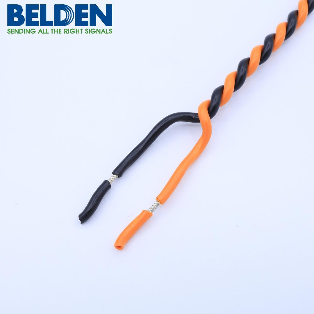 【12m】BELDENベルデン 9497 スピーカーケーブル 送料・先端加工無料