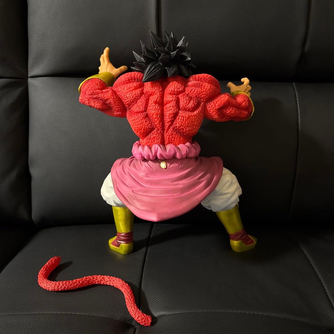 【ドラゴンボール一番くじ】A賞ブロリー C賞ベジット E賞ゼノ