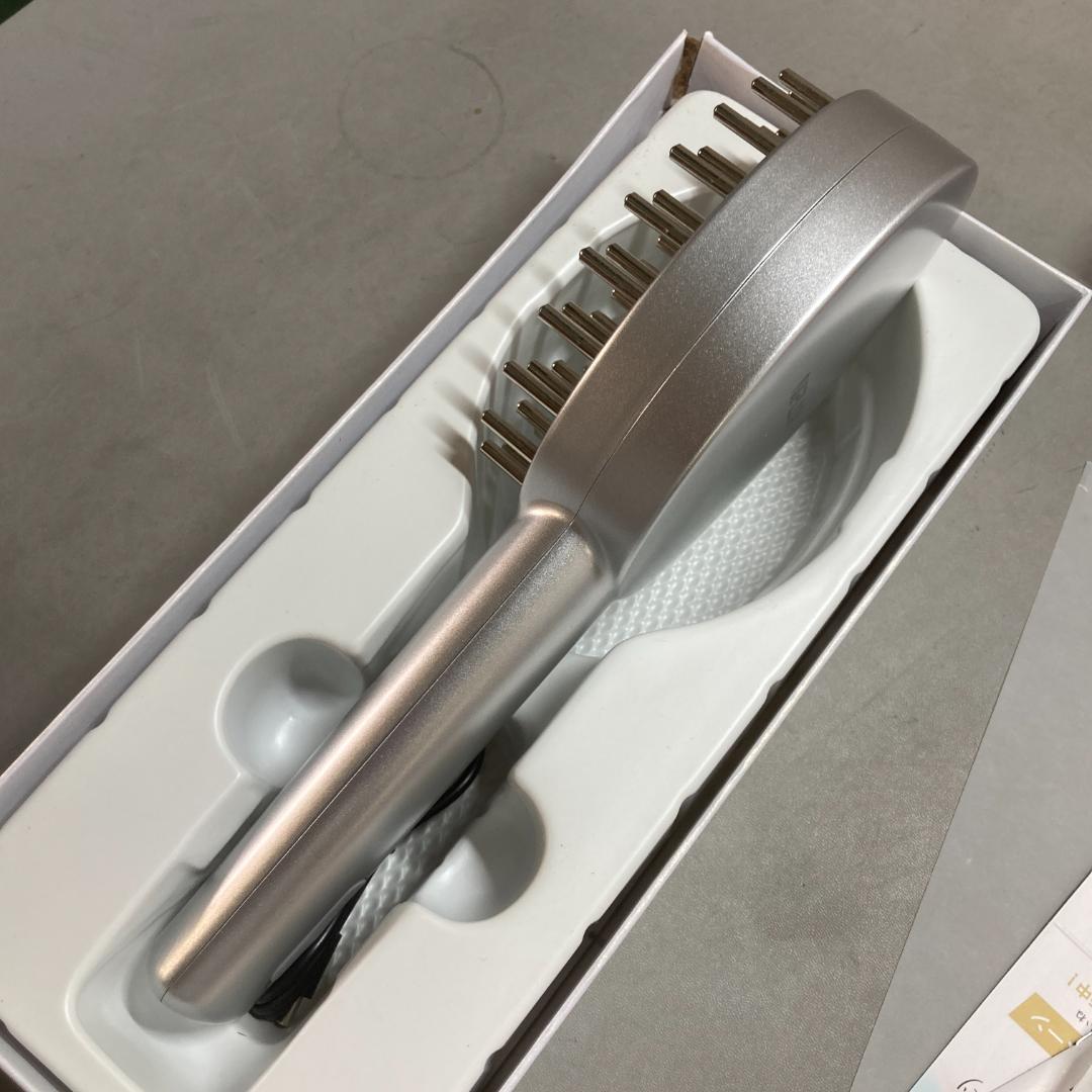 NIPLUX EMS LIFT BRUSH 電気ブラシ EMS 美容家電