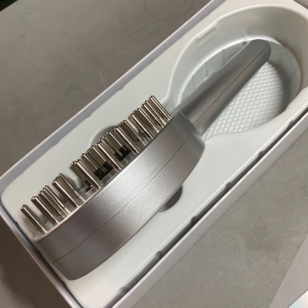 NIPLUX EMS LIFT BRUSH 電気ブラシ EMS 美容家電