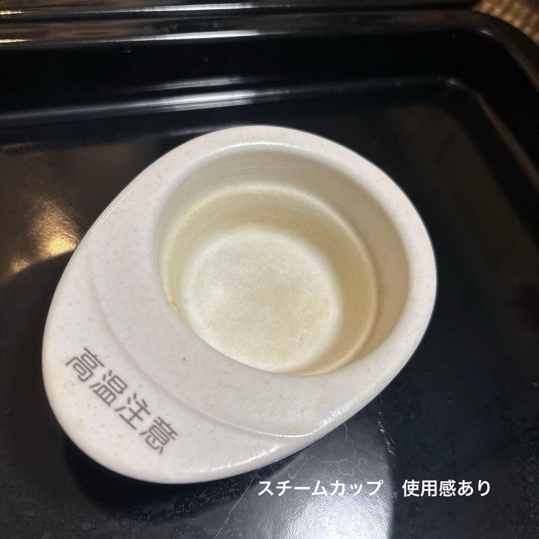 SHARP オーブンレンジ RE-SF10A-W ２段　シャープ　スチーム　解凍