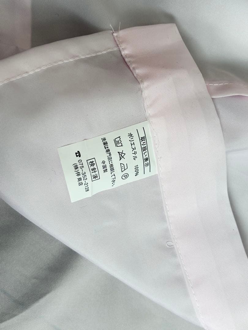 七五三　3歳女の子　着物セット　753 赤色　桜