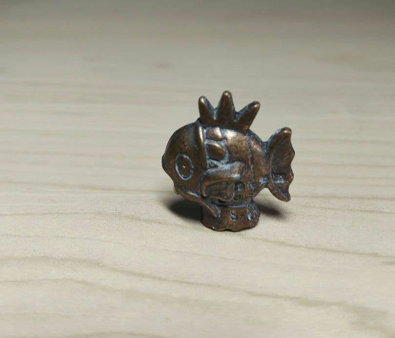 ポケモン メタルコレクション 懐かしの水タイプ10個セット+トゲピー、エビワラー