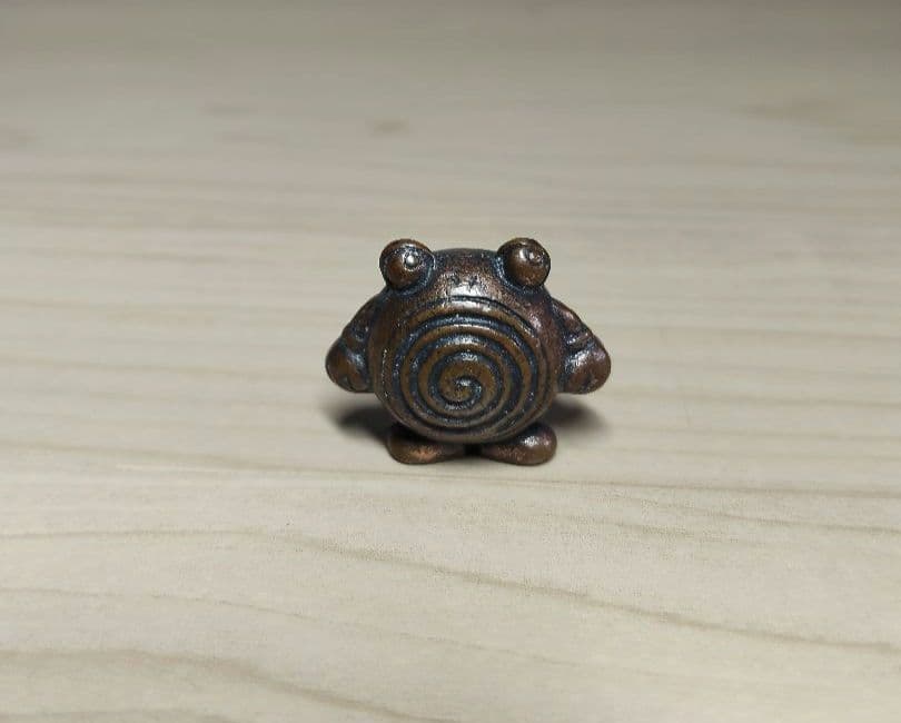 ポケモン メタルコレクション 懐かしの水タイプ10個セット+トゲピー、エビワラー