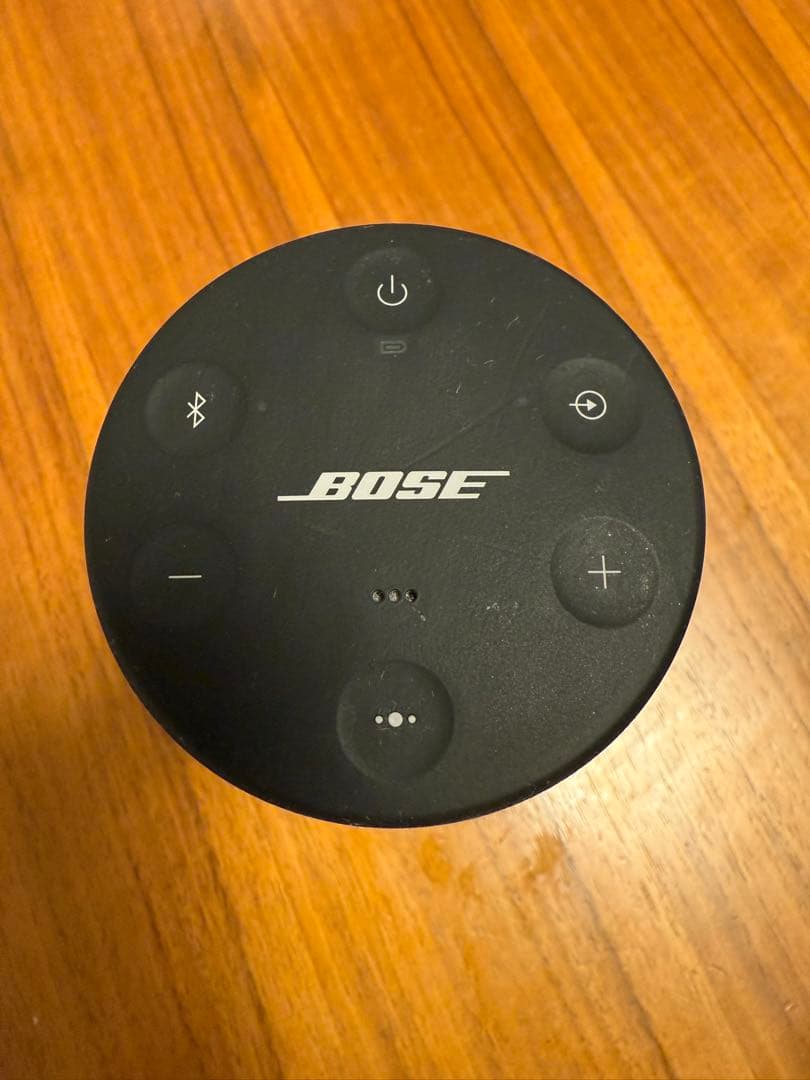 【ジャンク品】Bose soundlink REVOLVE スピーカー充電器付き