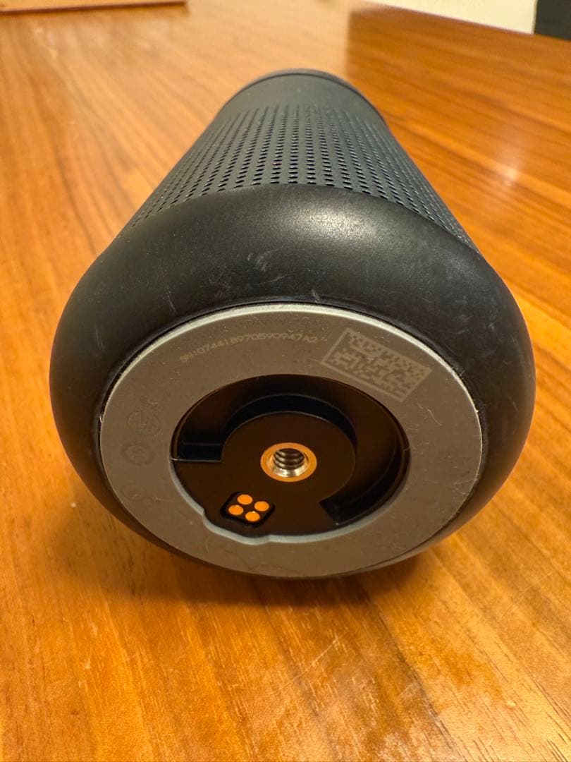 【ジャンク品】Bose soundlink REVOLVE スピーカー充電器付き
