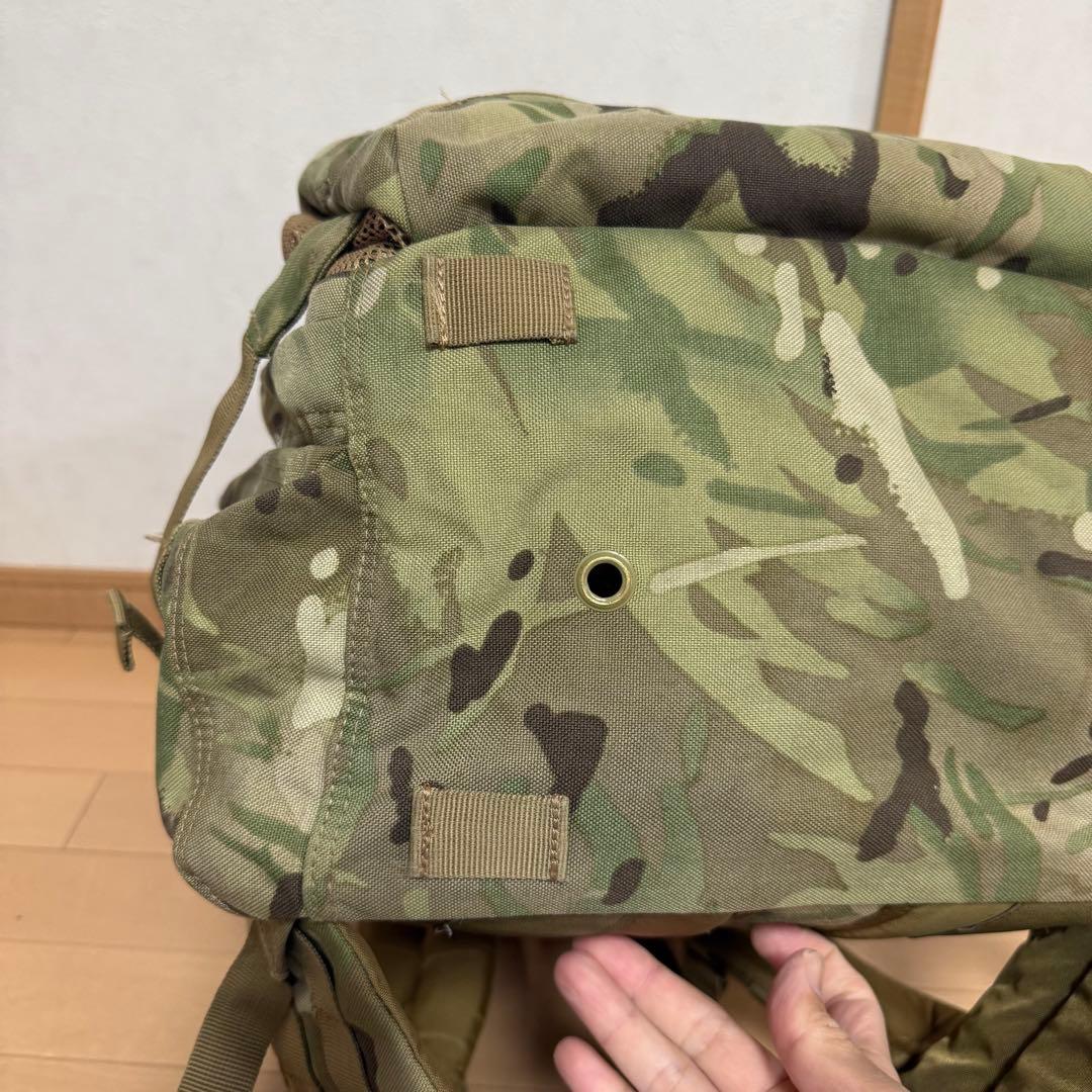 5.11 タクティカルラッシュ72 マルチカム バックパック rush72