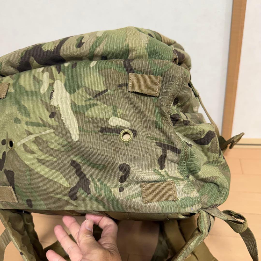 5.11 タクティカルラッシュ72 マルチカム バックパック rush72