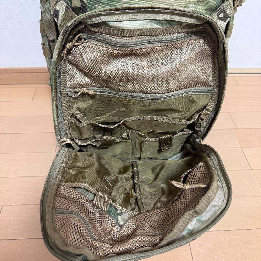 5.11 タクティカルラッシュ72 マルチカム バックパック rush72