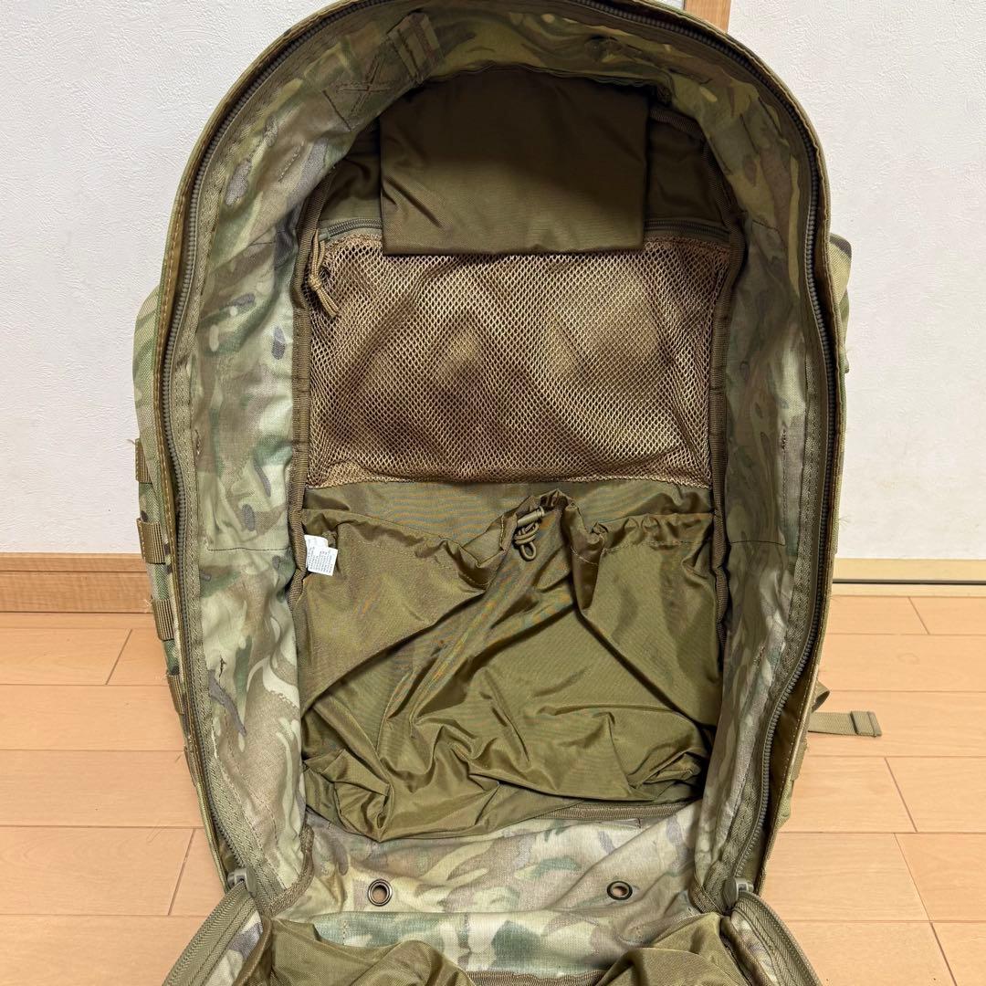 5.11 タクティカルラッシュ72 マルチカム バックパック rush72