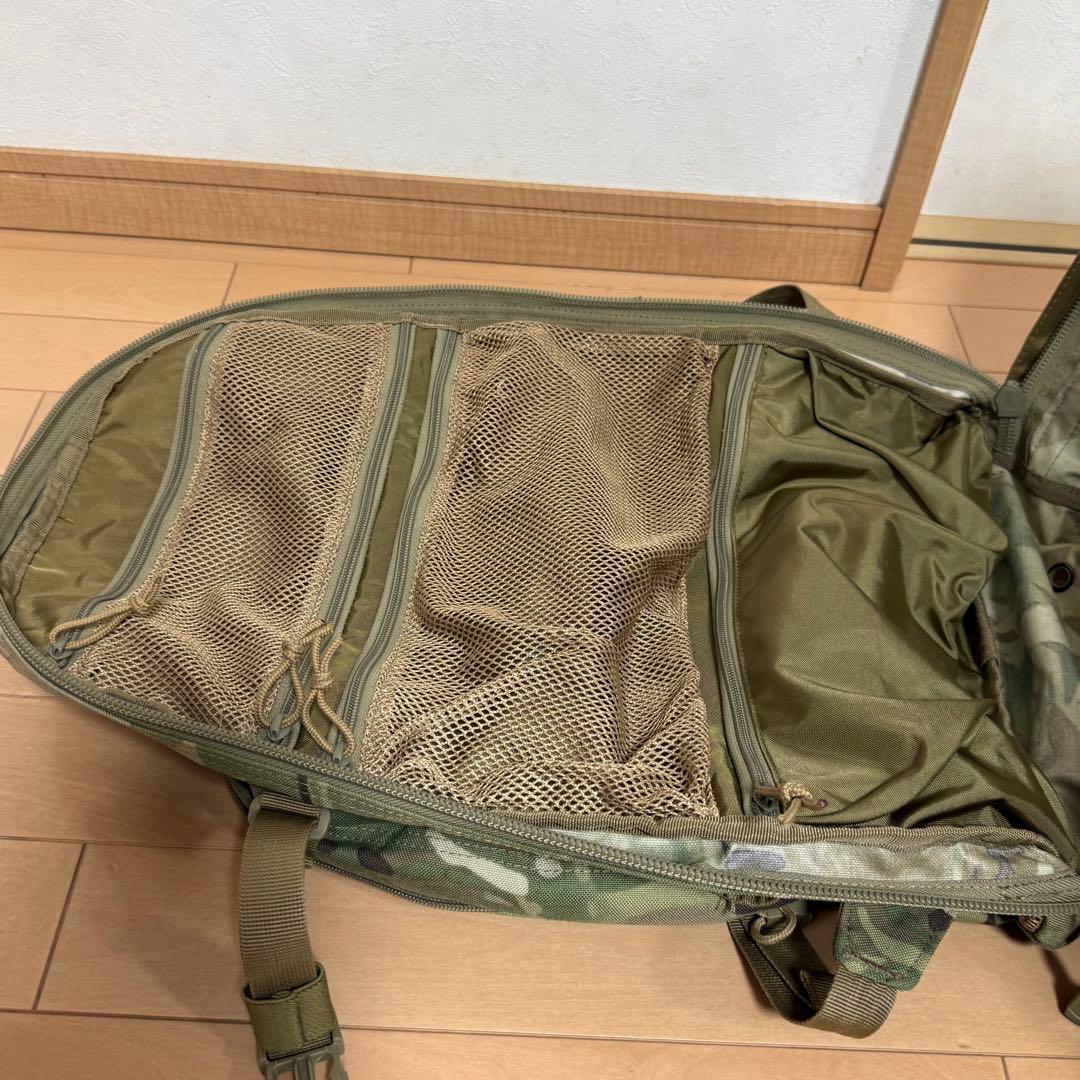 5.11 タクティカルラッシュ72 マルチカム バックパック rush72