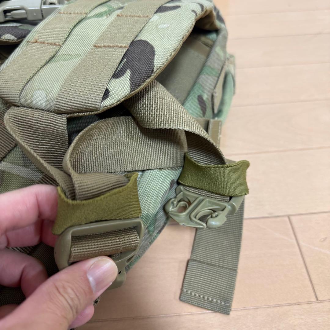 5.11 タクティカルラッシュ72 マルチカム バックパック rush72