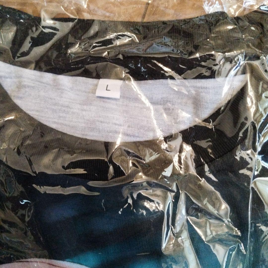 希少　劇場版 ソードアート・オンライン プログレッシブ フルグラフィックTシャツ