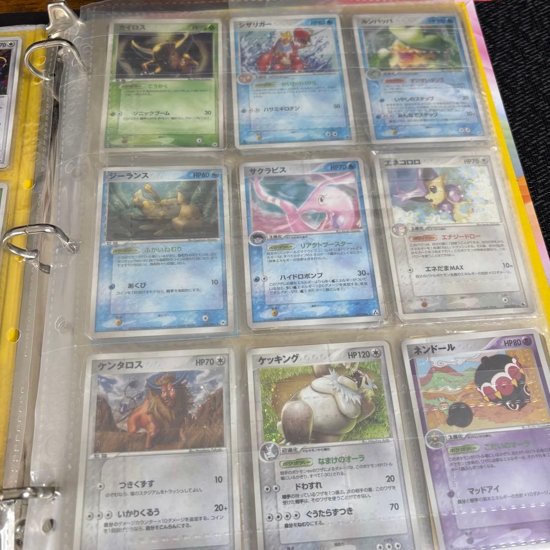 ポケモンカード　まとめ売り　引退品