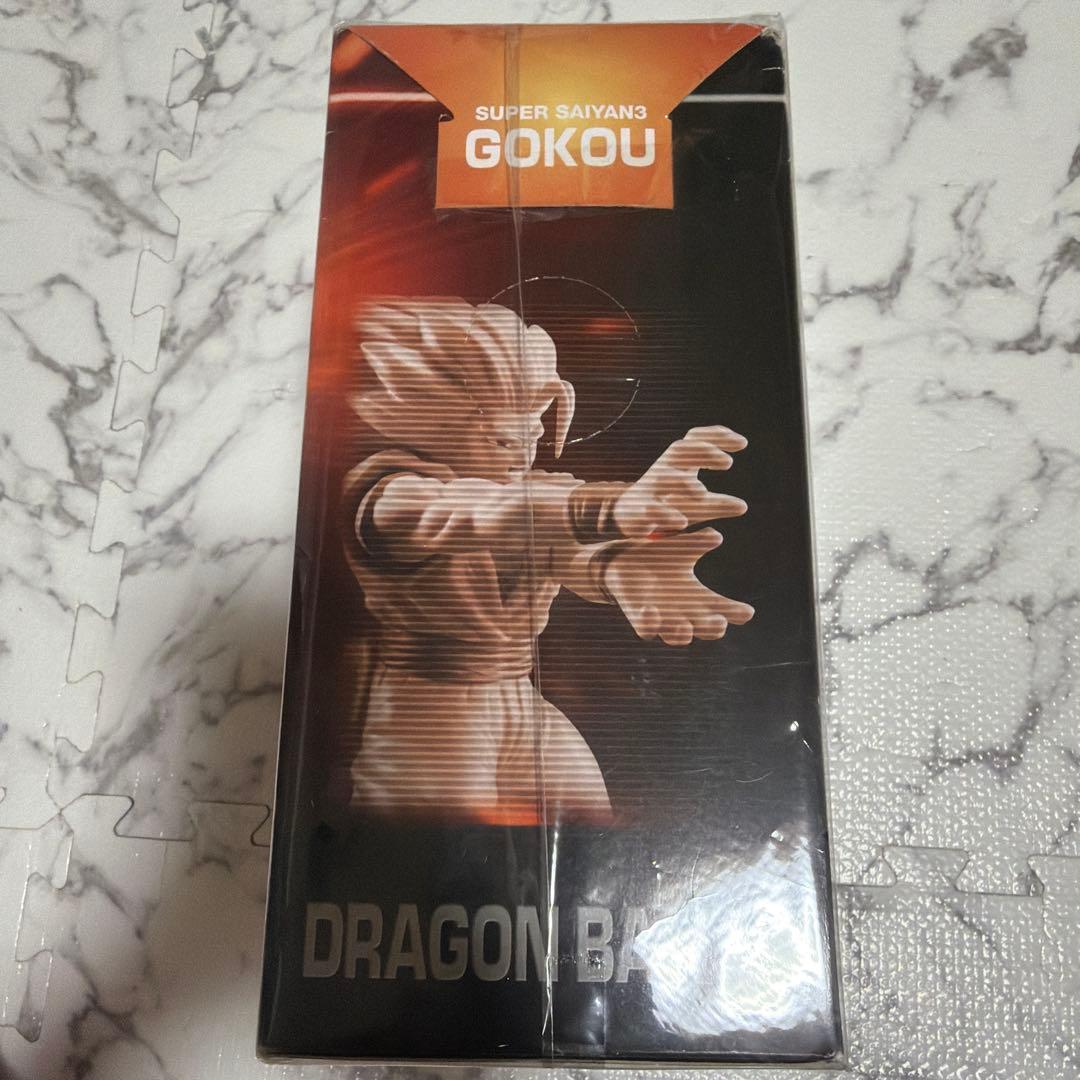DRAGON BALLスーパーサイヤ人3 悟空 DXフィギュア