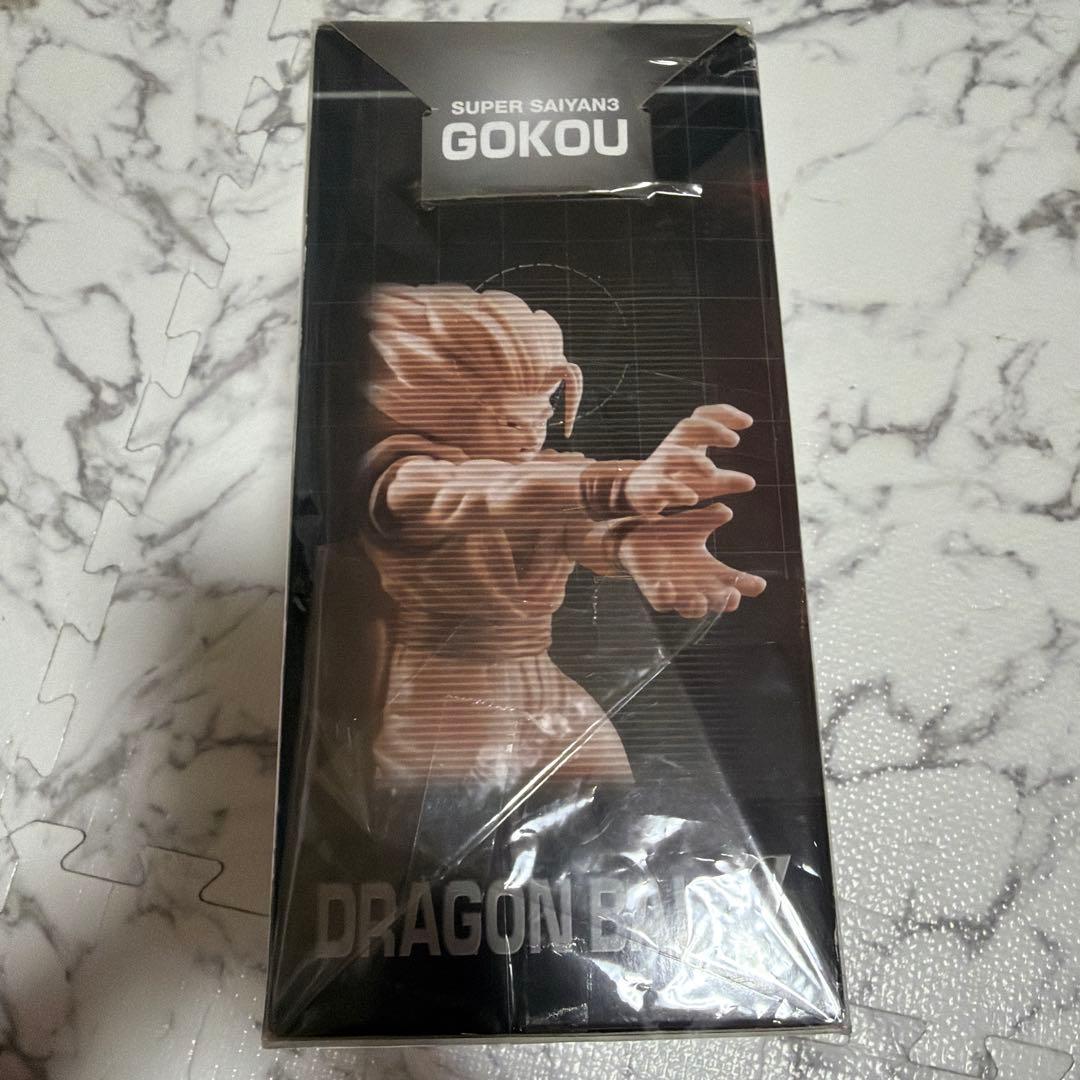 DRAGON BALLスーパーサイヤ人3 悟空 DXフィギュア