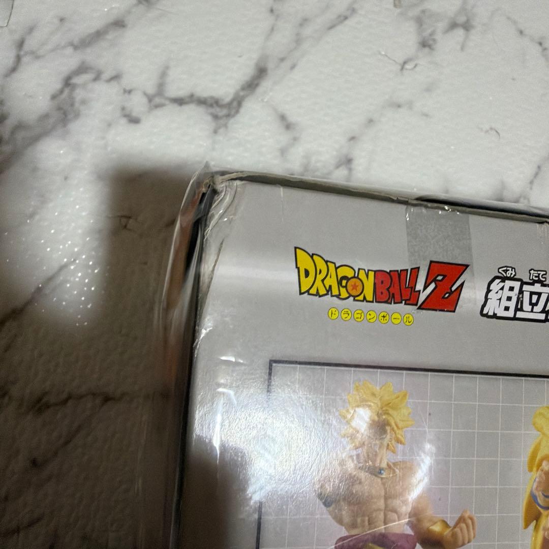DRAGON BALLスーパーサイヤ人3 悟空 DXフィギュア