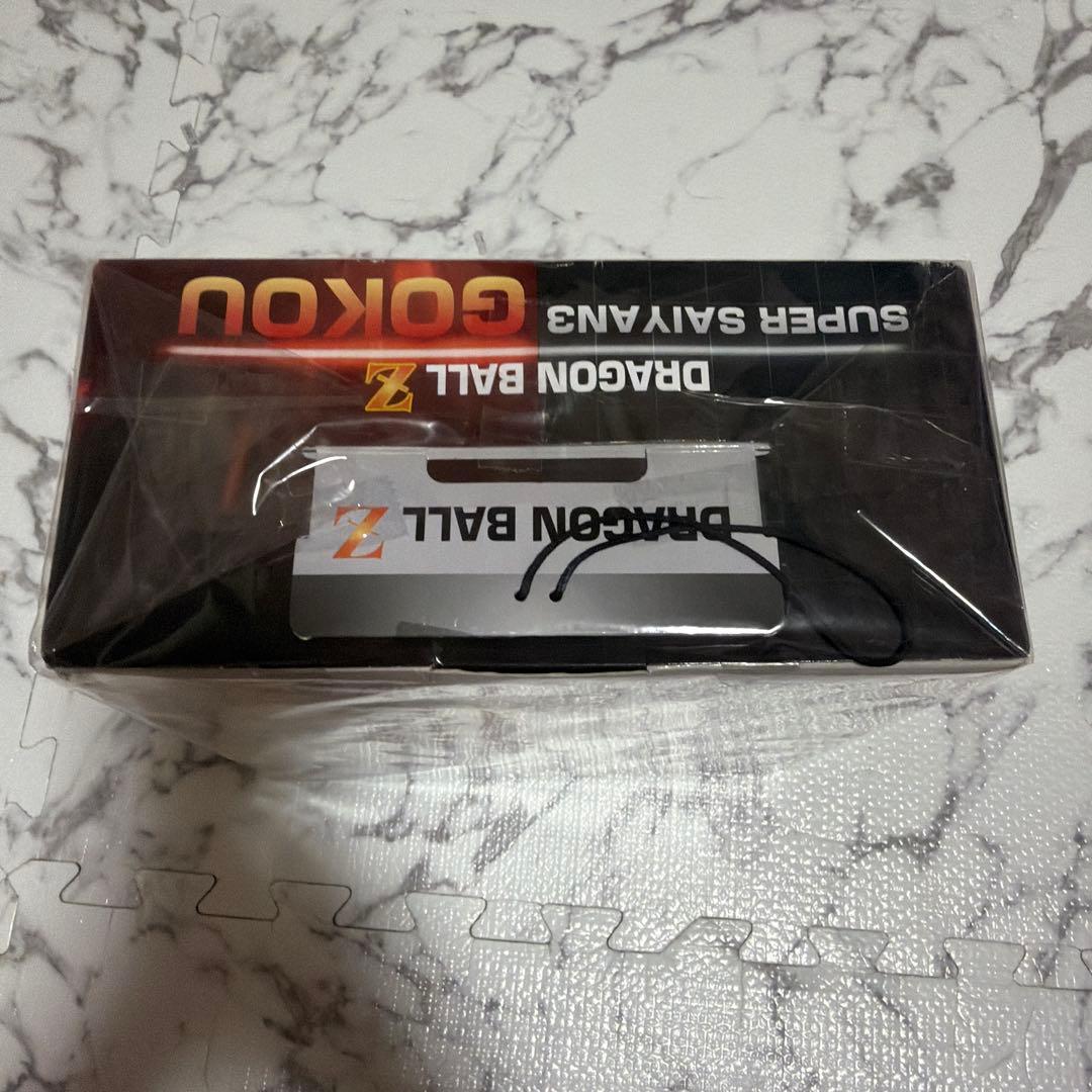 DRAGON BALLスーパーサイヤ人3 悟空 DXフィギュア