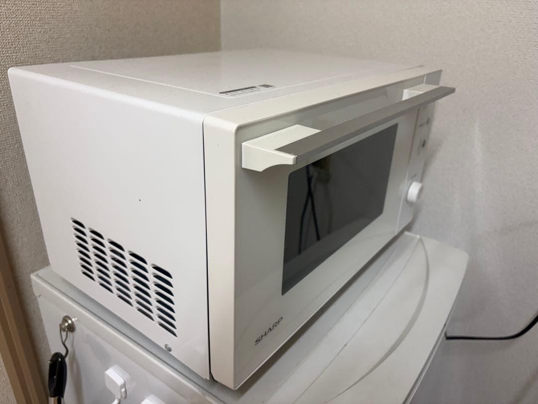 SHARP 電子レンジ RE-TS171-W 2020年製