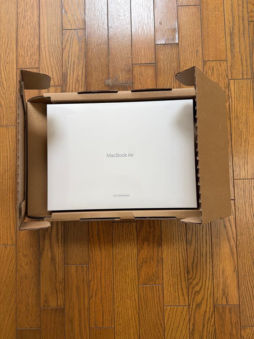◆MacBook Air (M2) 16GB 1TB リファービッシュ未開封