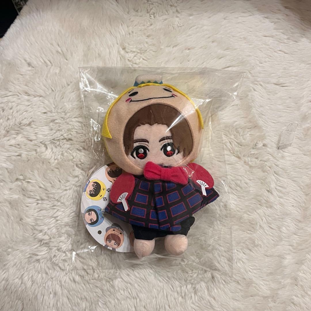 山田涼介 ぬいぐるみ くるすけ