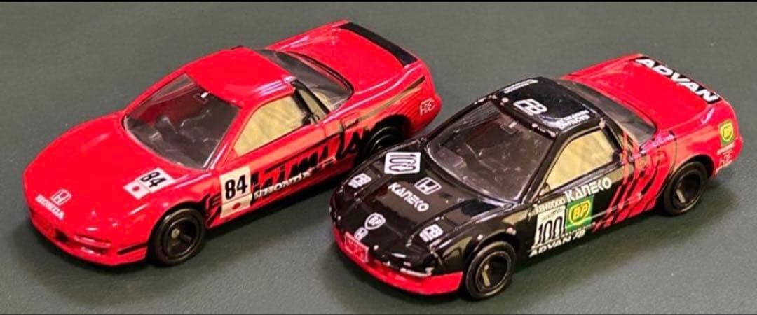 トミカ ホンダ NSX 国光 96ルマン仕様 など3台セット