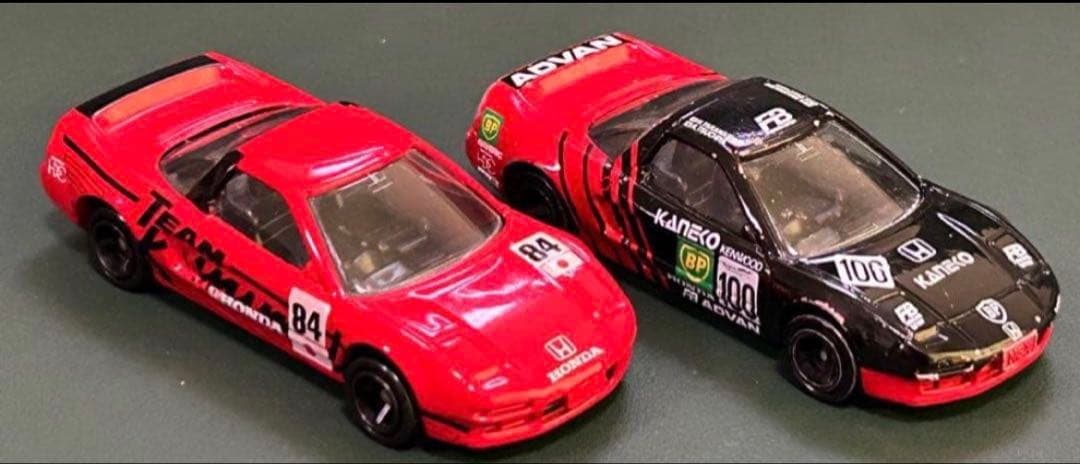 トミカ ホンダ NSX 国光 96ルマン仕様 など3台セット