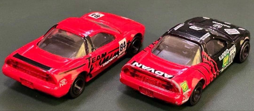 トミカ ホンダ NSX 国光 96ルマン仕様 など3台セット