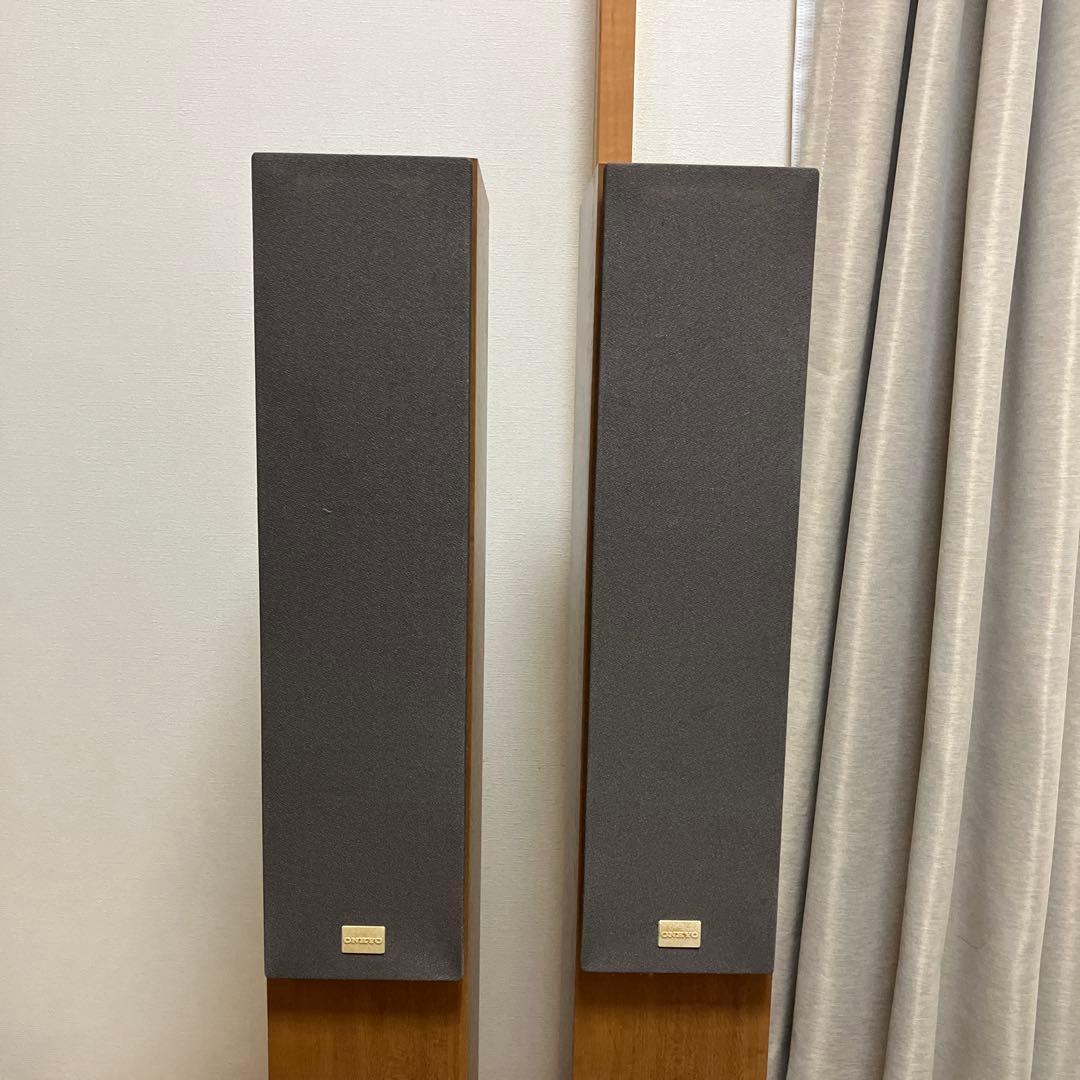 ONKYO 5.1chサラウンドスピーカーセット　PR-155 SWA-155他