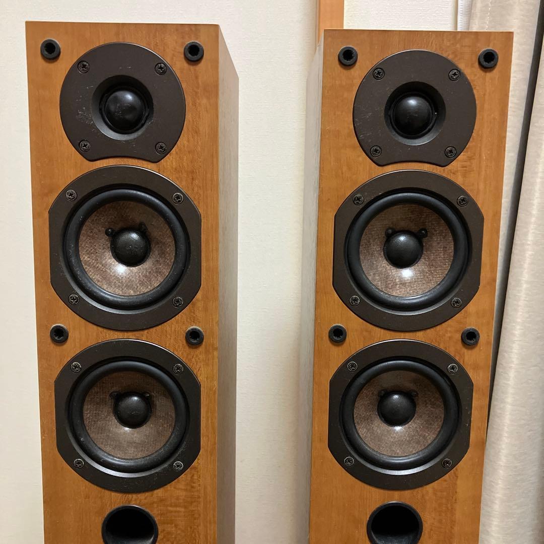 ONKYO 5.1chサラウンドスピーカーセット　PR-155 SWA-155他