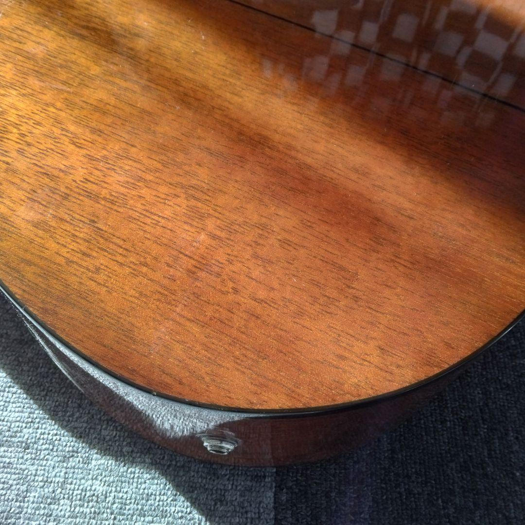 綺麗な音色！モーリスMF256TS改イコライザー搭載エレアコ化済　カスタム品