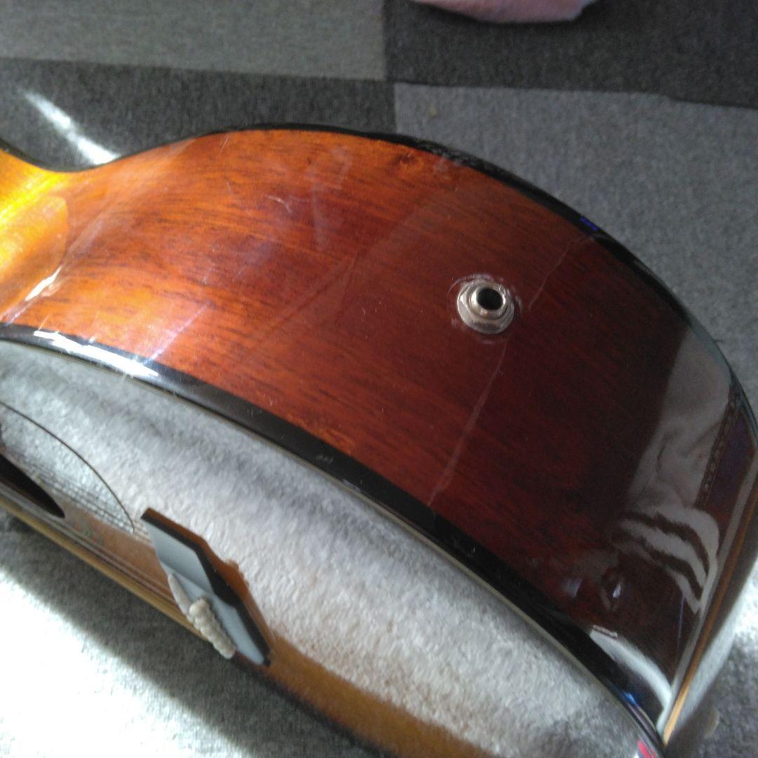 綺麗な音色！モーリスMF256TS改イコライザー搭載エレアコ化済　カスタム品