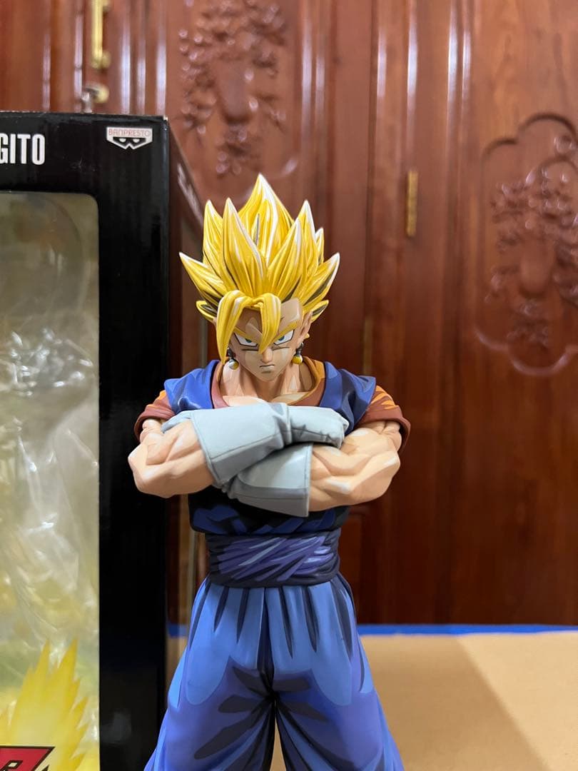 ドラゴンボールZ マンガディメンションズ ベジット 二次元彩色　MSP ベジット