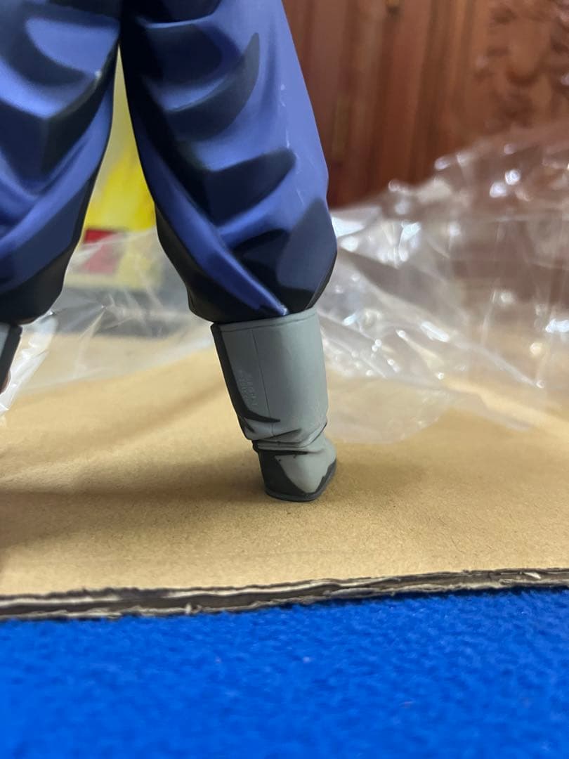 ドラゴンボールZ マンガディメンションズ ベジット 二次元彩色　MSP ベジット