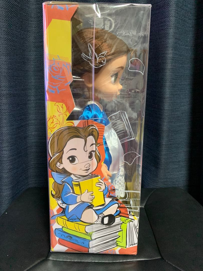 ディズニー アニメーターズドールBELL