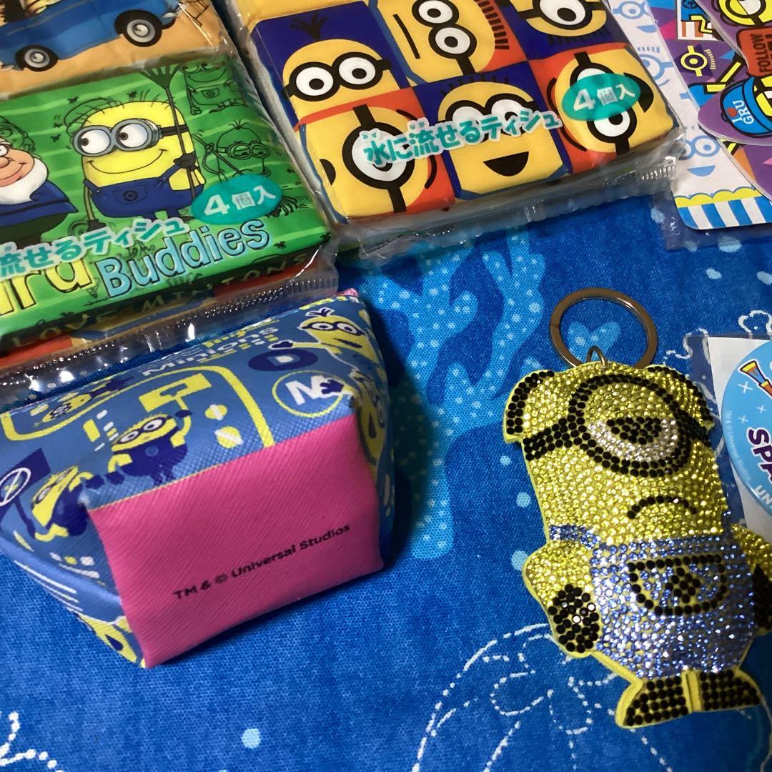 3423ミニオンズグッズセット