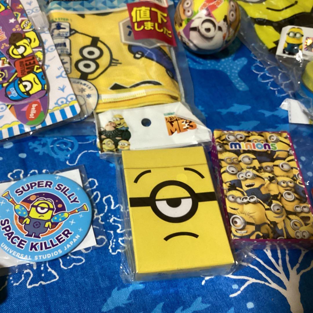 3423ミニオンズグッズセット