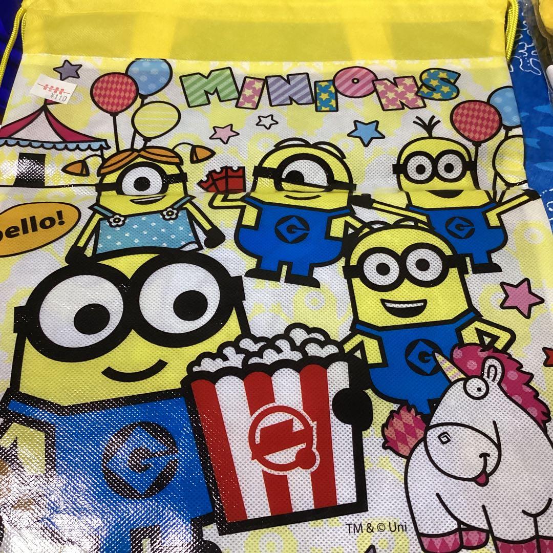 3423ミニオンズグッズセット