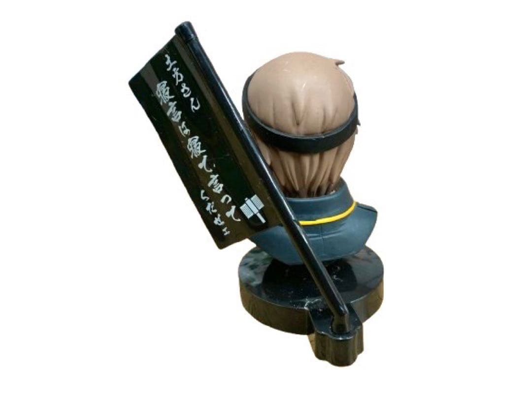 【銀魂】バストアップ 胸像フィギュア 4体セット