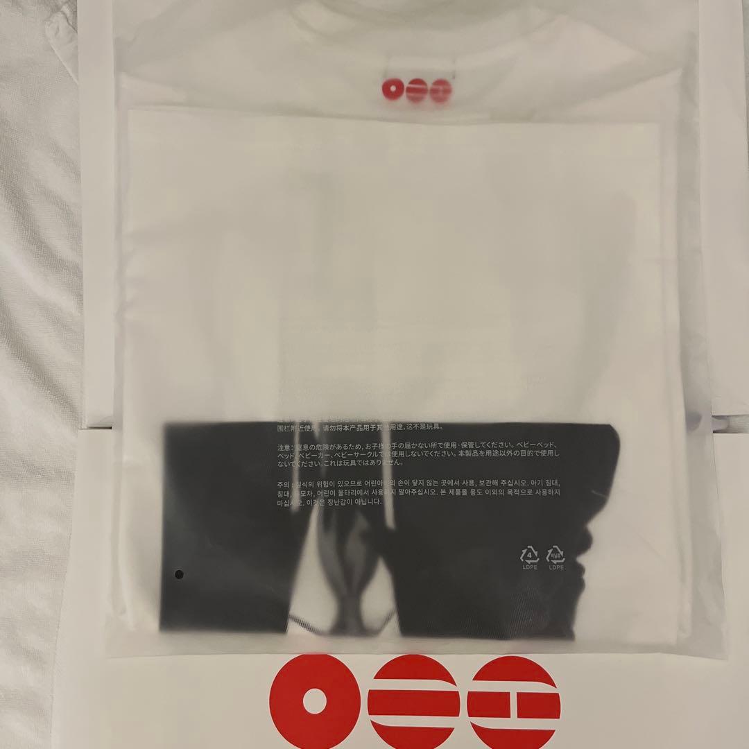 BTS ポップアップ ARIRANG Tシャツ ジミン Mサイズ
