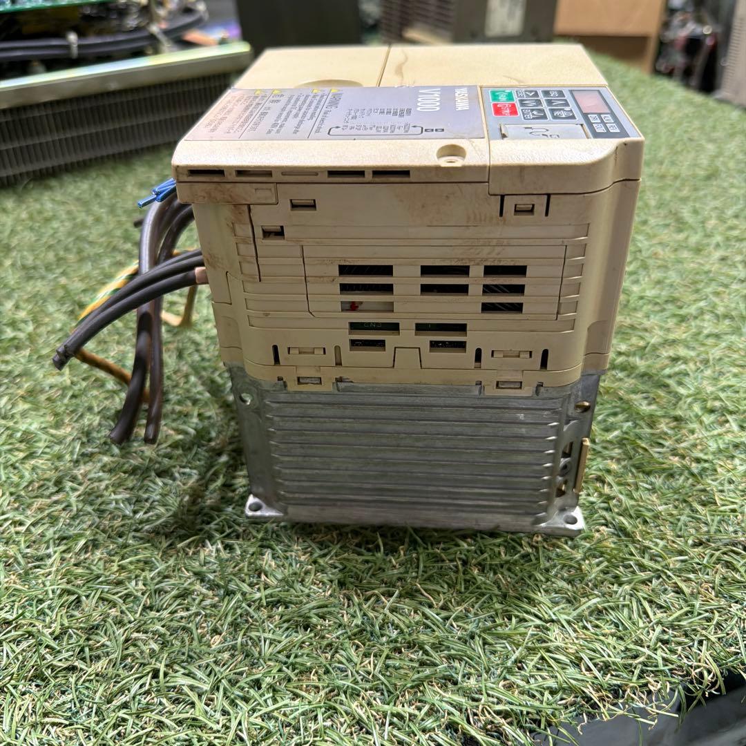YASKAWA CIMR-VA2A0020BAA INVERTER 動作保証