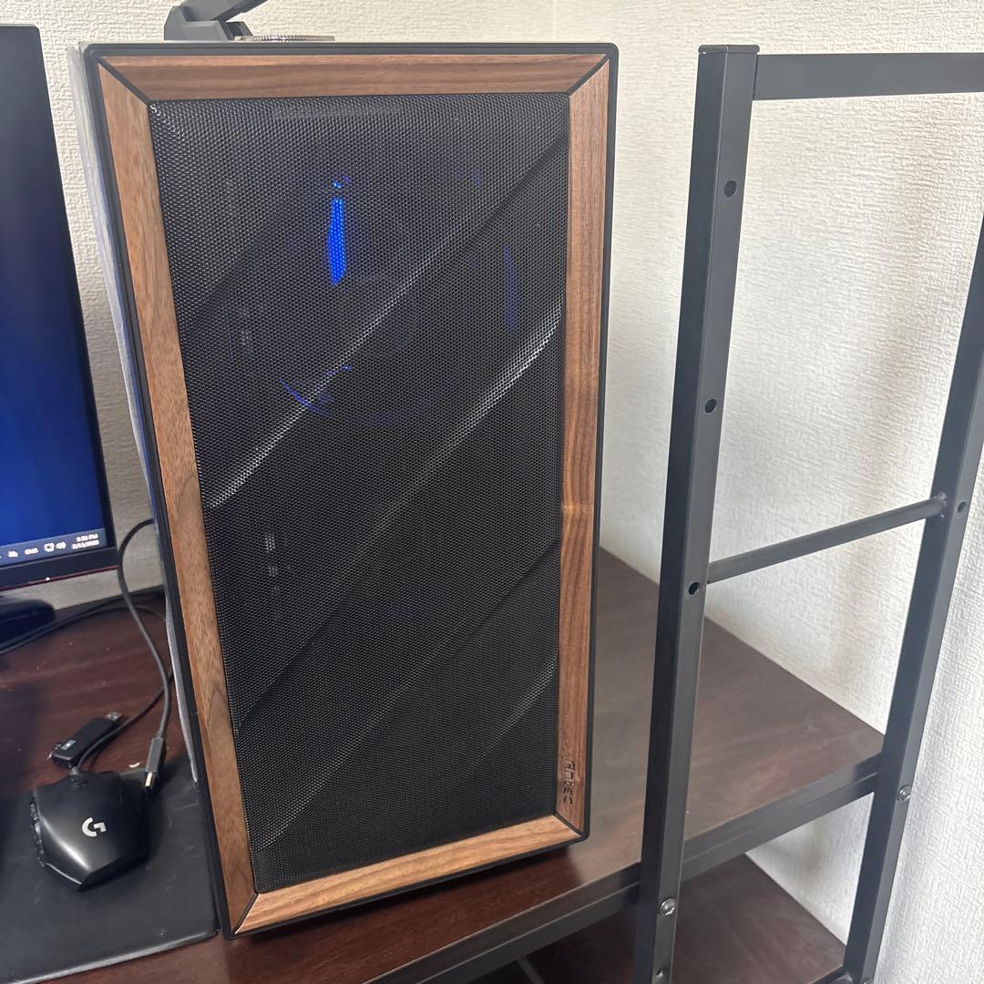 PCケース(自作PC用) Pc I9 14900kf DDR532GB RTX 3060 SSD 1T