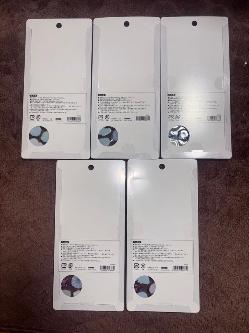 【正規品】 クーリア ボンボンドロップシール 水族館限定 新品未開封