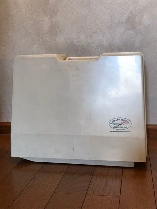 JUKIコンピュータミシン HZL-3100  Frou Frou mini