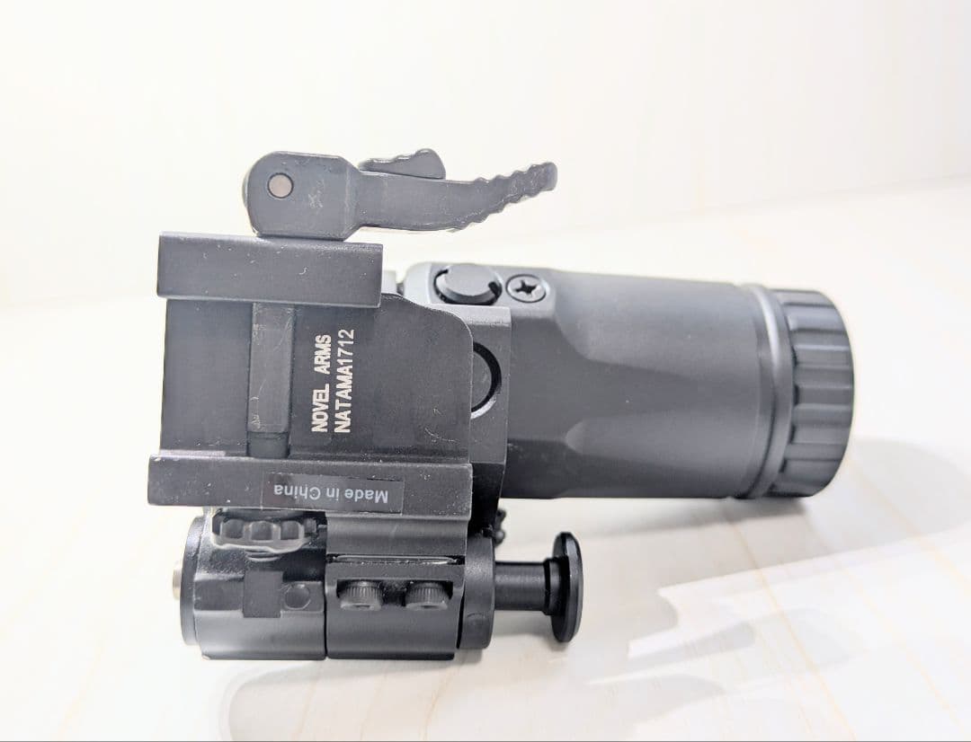 NOVEL ARMS 3Xタクティカルマグニファイア ノーベルアームズ