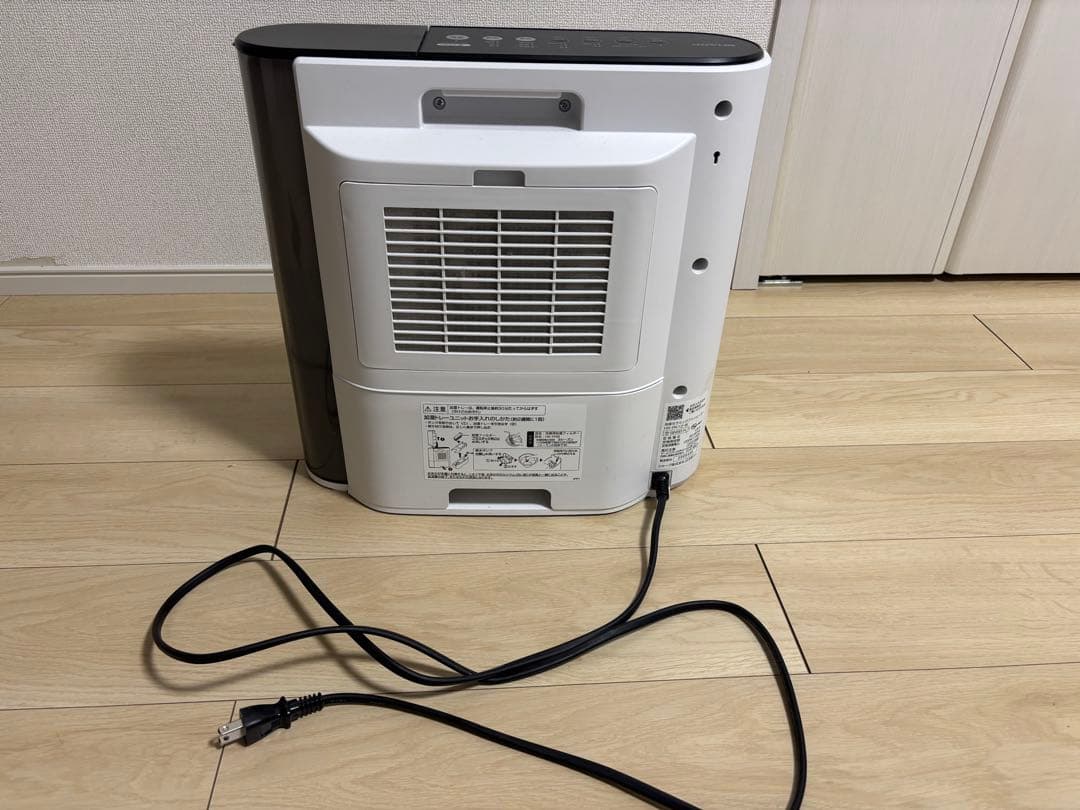 SHARP 加湿セラミックファンヒーター