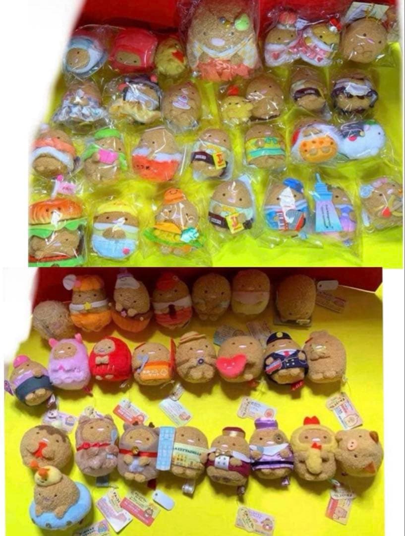 すみっコぐらし　とんかつ　まとめ売り