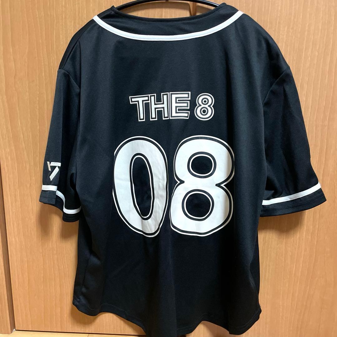 SEVENTEEN THE 8 RIGHT HERE ユニフォーム　ミンハオ